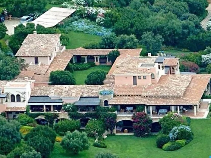 500 Millionen Euro: Bunga-Bunga-Villa sucht neuen Besitzer