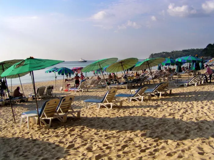 „Das schadet dem Image der Strandbäder!“