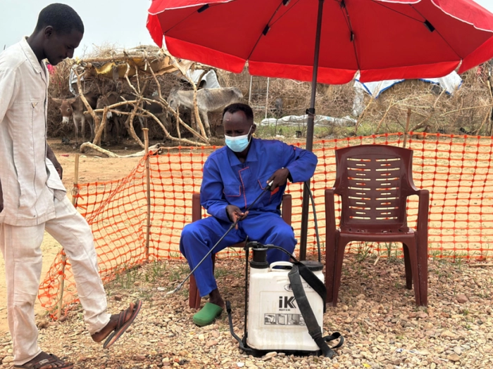 Mindestens 40 Tote bei Cholera-Ausbruch im Sudan