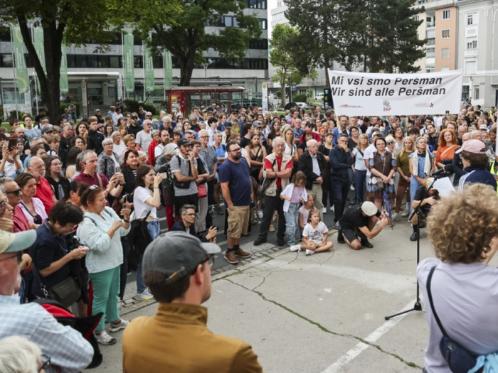 Eigene Kommission soll nun Peršmanhof-Einsatz klären