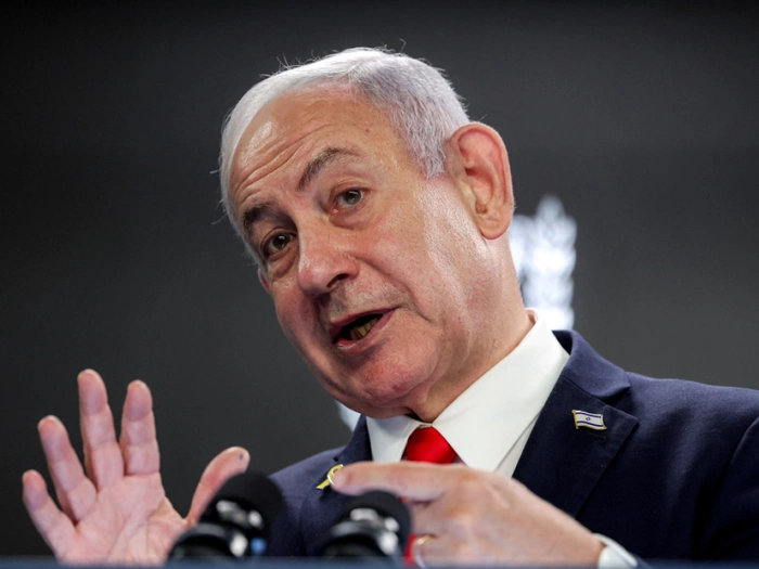 Netanyahu sprach mit Trump über Gaza-Offensive