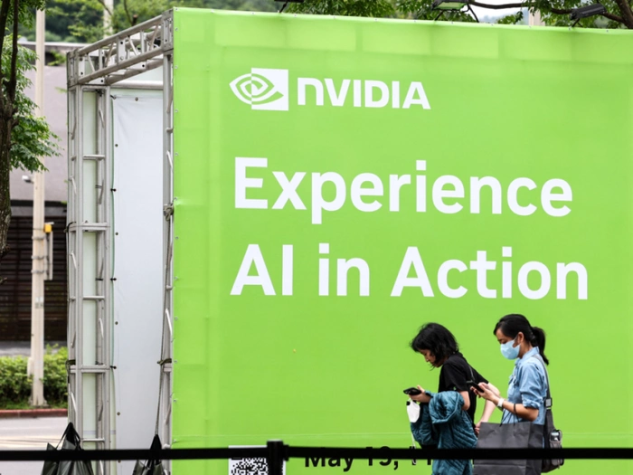 China warnt Firmen vor Nutzung bestimmter Nvidia-Chips