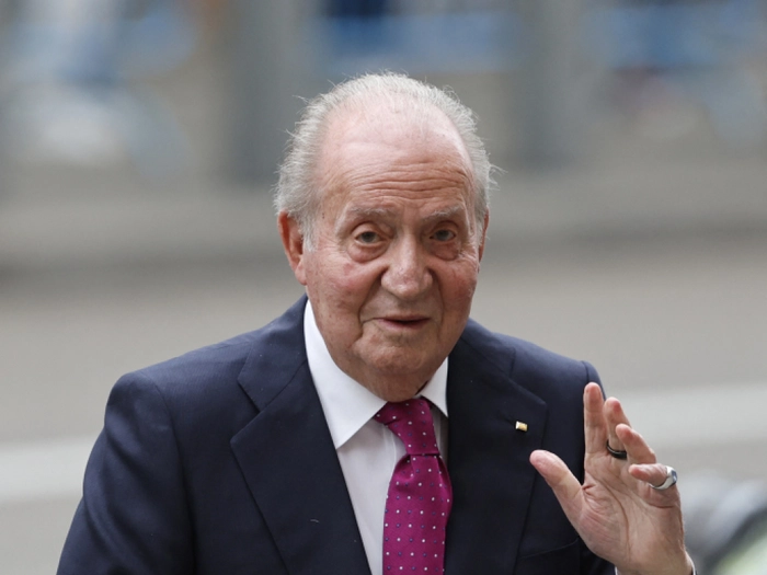 Spaniens Ex-Skandalkönig Juan Carlos sorgt wieder für Unruhe