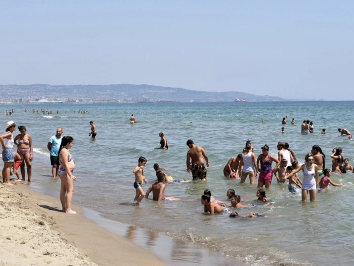 Hitze kehrt in ganz Italien zurück