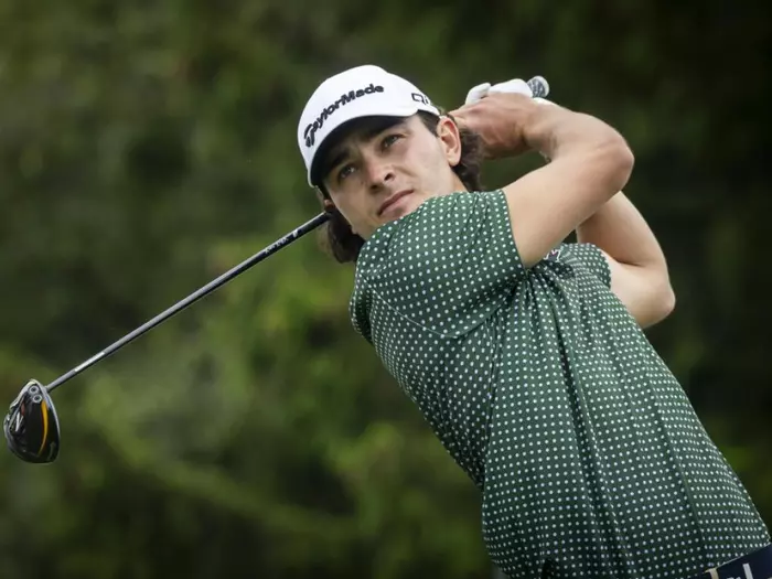 Golfer Steinlechner in Kopenhagen zur Halbzeit Vierter