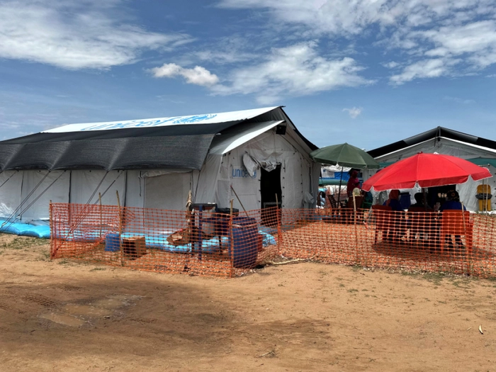 WHO warnt vor Cholera-Ausbreitung in Konfliktregionen
