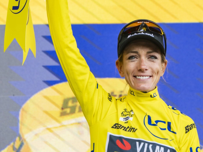 Französin Ferrand-Prévot gewinnt Tour de France