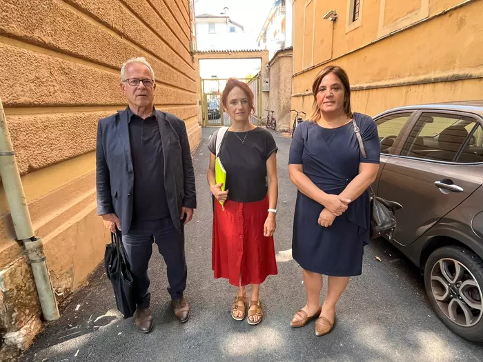 Gefangen in Bozen