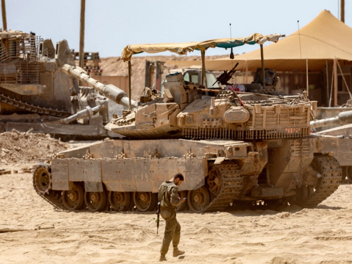 Neue Bemühungen um Waffenruhe im Gaza-Krieg