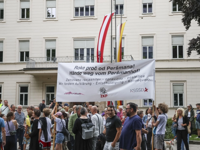 Peršmanhof-Einsatz sorgt weiter für diplomatischen Zwist