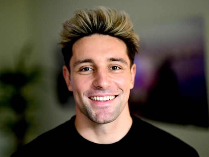 TikTok-Starsänger Alexander Eder ist "noch immer hungrig"