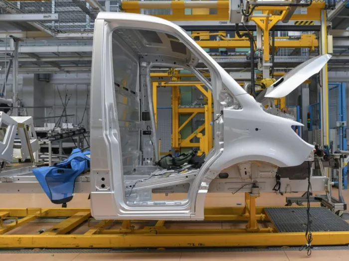 Gewerkschaft sorgt sich um Mercedes-Werk mit 1.800 Jobs