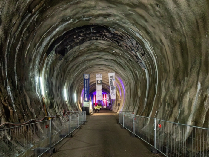 Brennerbasistunnel: "Ein Projekt, das Europa verbindet"