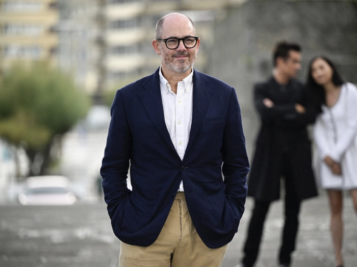Edward Berger kämpft in San Sebastián um eine Muschel