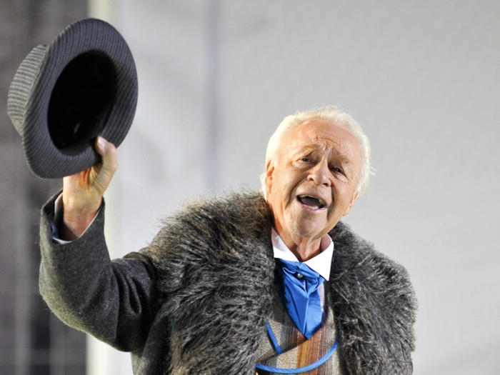 Publikumsliebling Harald Serafin mit 93 Jahren gestorben