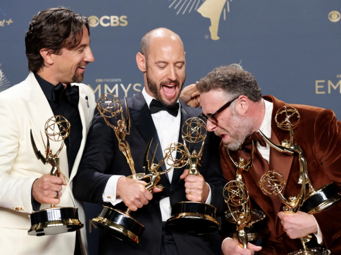 "The Studio" gewinnt Emmy als beste Comedy des Jahres