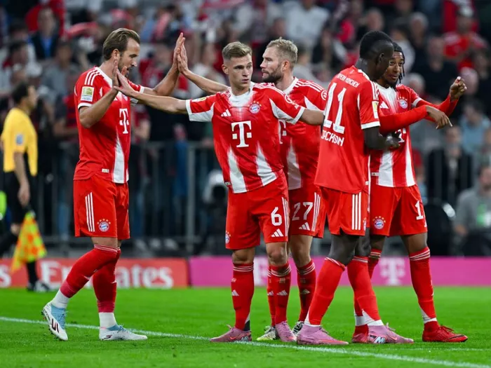 Bayern wollen in Champions League keine Umwege gehen