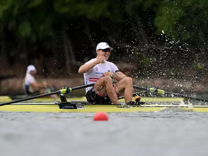 Lindorfer im WM-Semifinale out - Nun im B-Finale