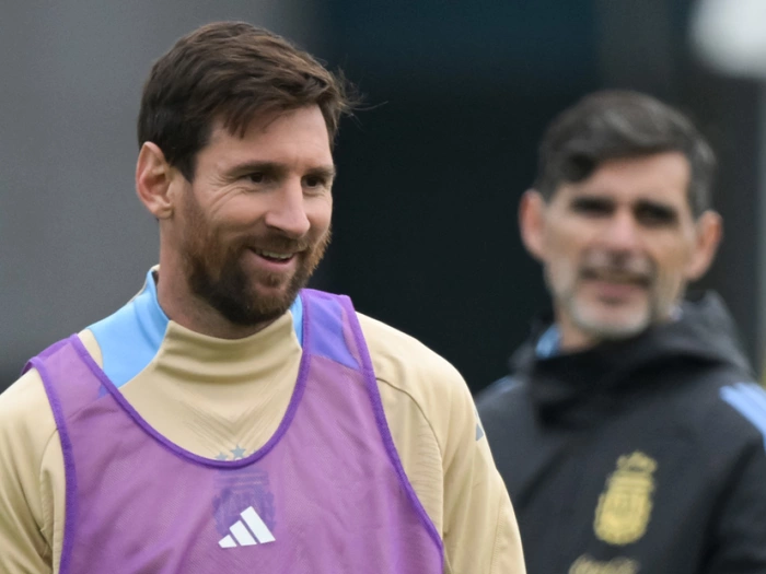 Abschiedsstimmung um Messi gegen Venezuela