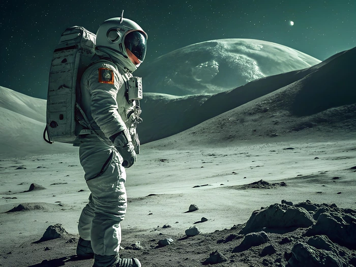 Astronauten trainieren für Marsmissionen in den Dolomiten