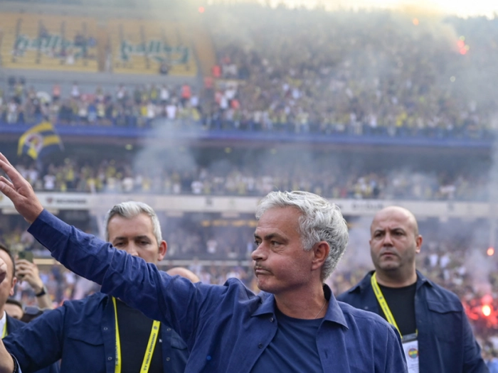Star-Trainer Mourinho vor Rückkehr zu Benfica Lissabon
