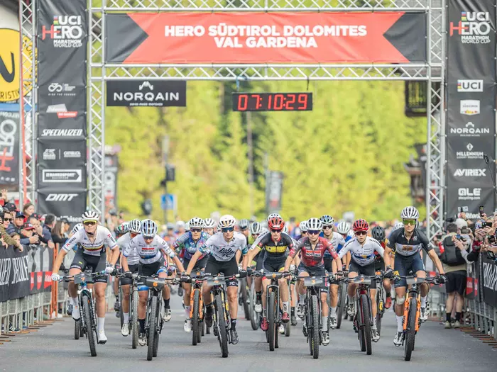 HERO Südtirol Dolomites bewirbt sich um Mountainbike-WM 2030