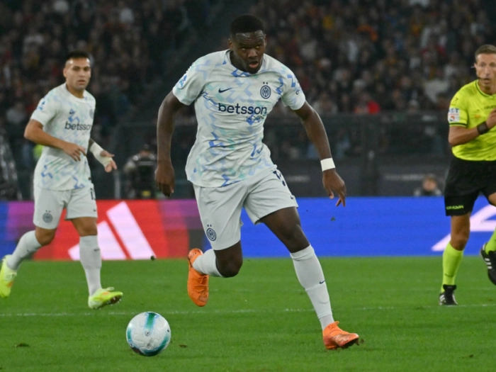 Inter nach Napolis Ausrutscher bei Torino nun Serie-A-Leader