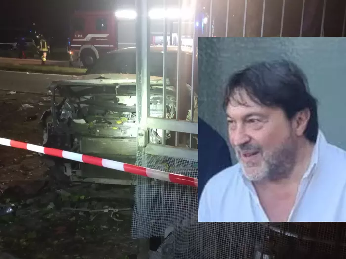 Zwei Autos explodieren: Anschlag auf italienischen Journalisten