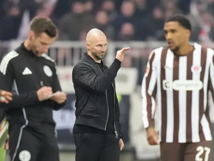 Trainer Ilzer führt Hoffenheim zu 3:0-Sieg bei St. Pauli