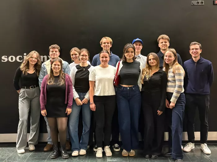 Südtiroler HochschülerInnenschaft Innsbruck wählt neuen Vorstand 