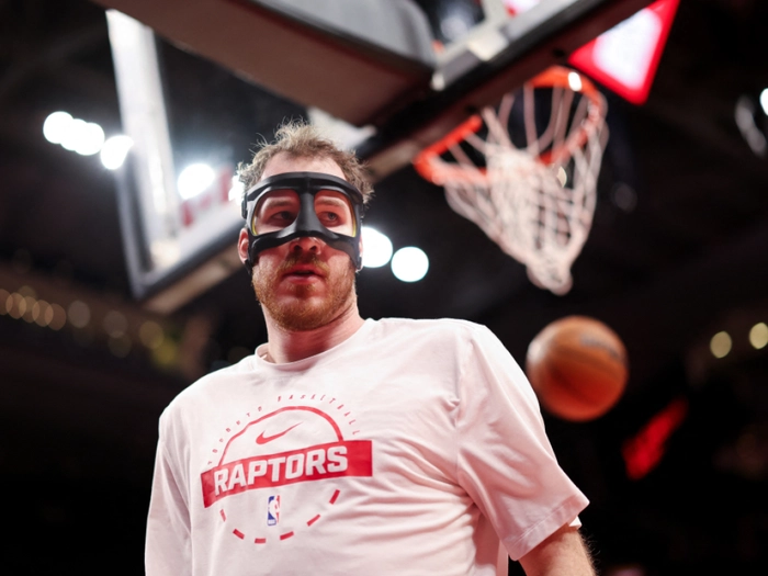 Toronto erleidet dritte Niederlage in Folge in NBA