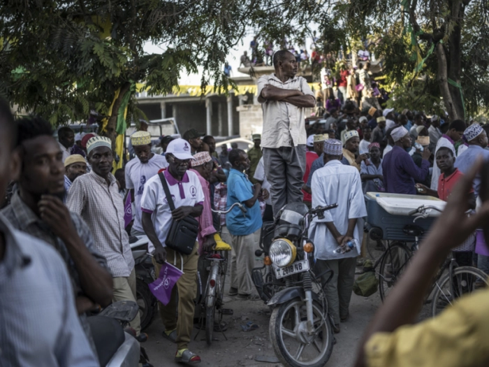 Rund 700 Tote bei Unruhen nach Wahlen in Tansania