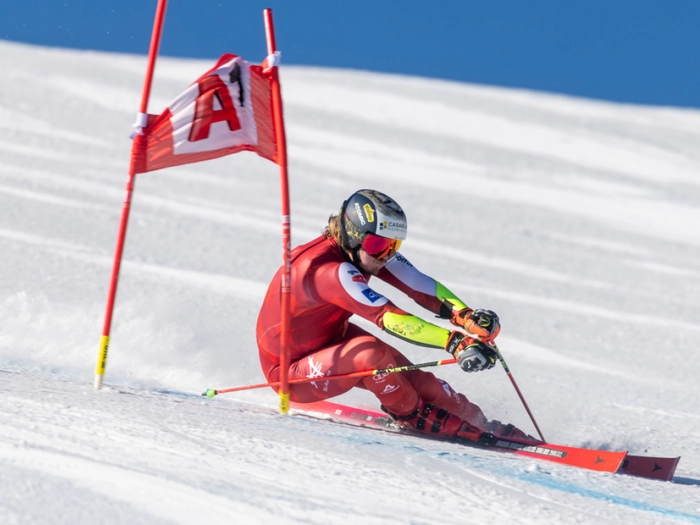 ÖSV-Team für Sölden-Weltcup fix - Positive Schneekontrolle