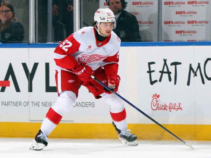 Detroit Red Wings siegen in NHL nach 0:4-Rückstand