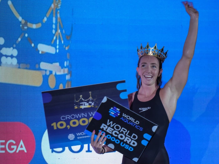 Weltrekordflut bei Schwimm-Weltcup in Toronto