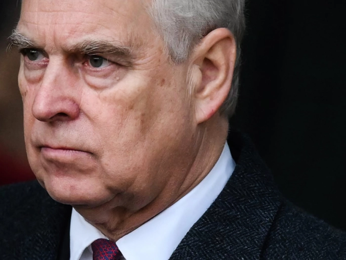 Prinz Andrew verzichtet auf seine royalen Titel