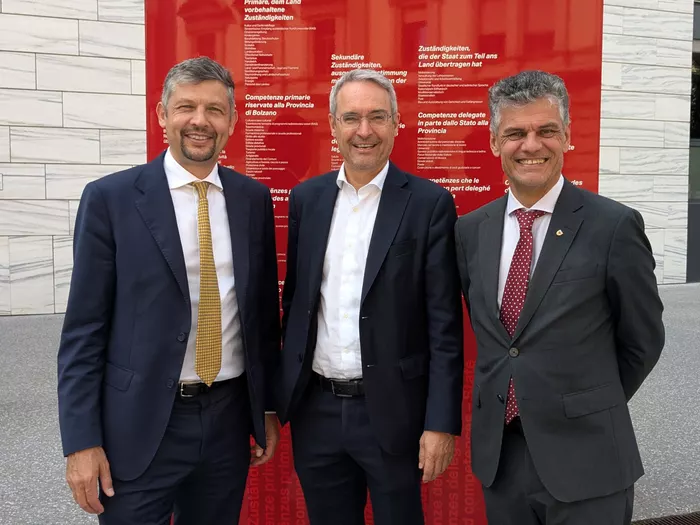 FUEN-Kongress in Südtirol: Minderheiten ganz groß