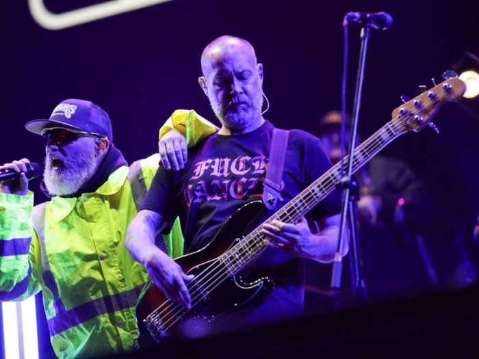 Limp-Bizkit-Bassist Sam Rivers 48-jährig gestorben