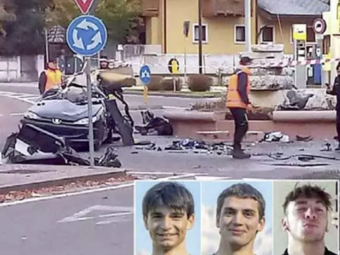 Verkehrsunfall in Asiago fordert drei Todesopfer