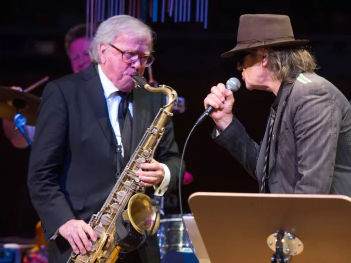 Deutschlands Jazz-König Klaus Doldinger ist tot