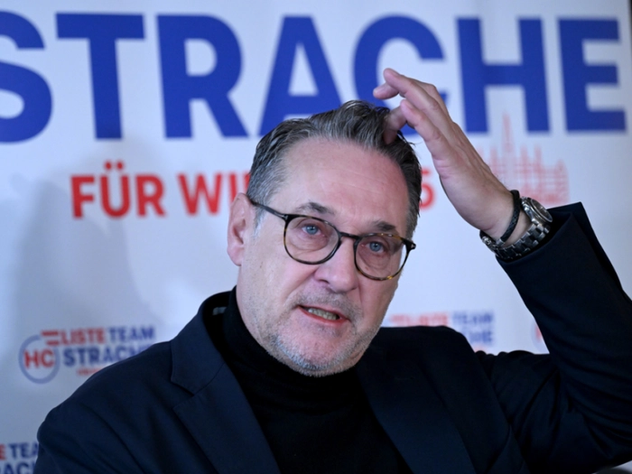 Strache wieder angeklagt wegen Untreuevorwurfs
