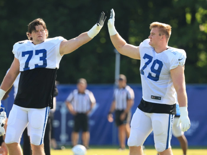 Raimann-Team Indianapolis Colts prolongiert NFL-Lauf