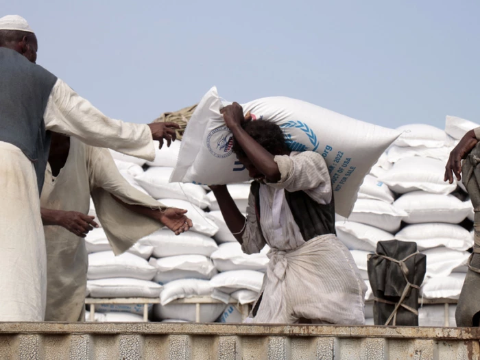 Millionen Menschen droht wegen Kürzungen extremer Hunger