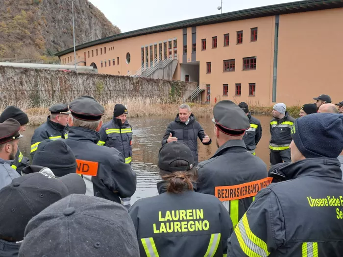 "Verlässliche Ausrüstung für die Sicherheit der Einsatzkräfte"