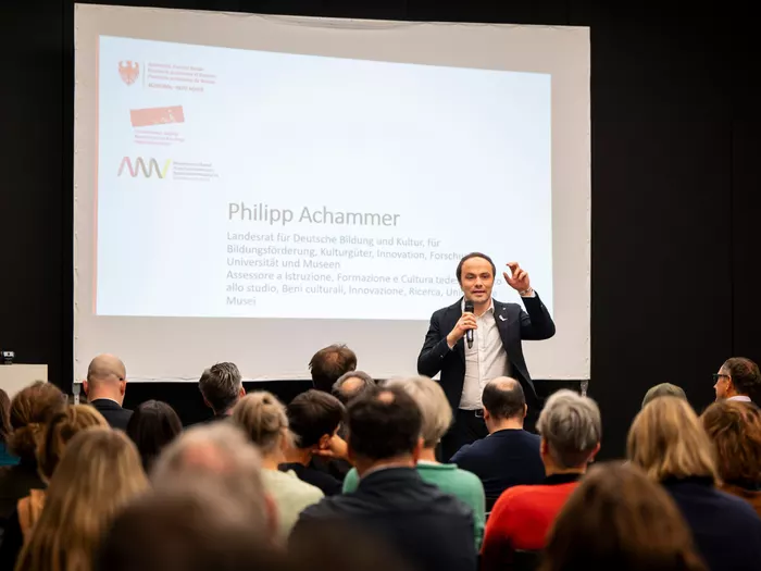 Museen, die begeistern – Jugendliche mittendrin