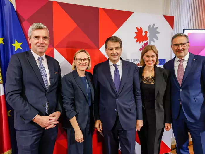 Euregio-Vertretung in Brüssel feiert ihr 30-jähriges Bestehen