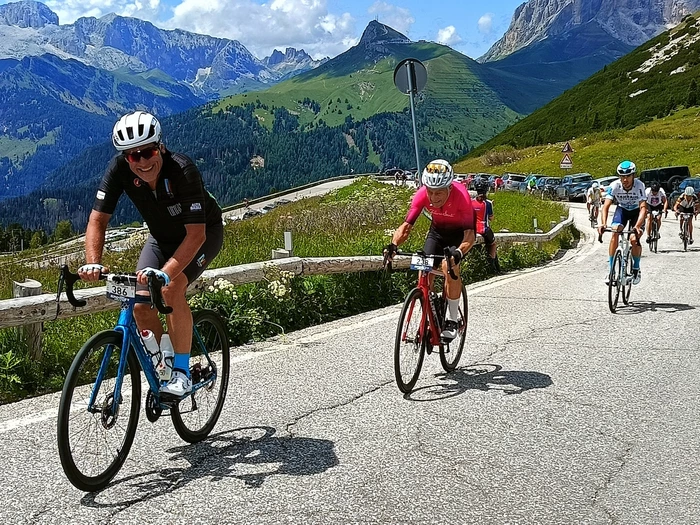 Vom Datum bis zu den Etappen: Viel Neues beim Giro delle Dolomiti 2026