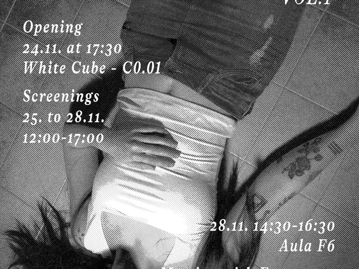 Ausstellung und Talk am Campus Bozen Zentrum der unibz