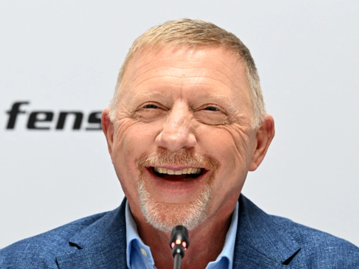 Boris Becker wäre beinahe zum Coach von Sinner geworden