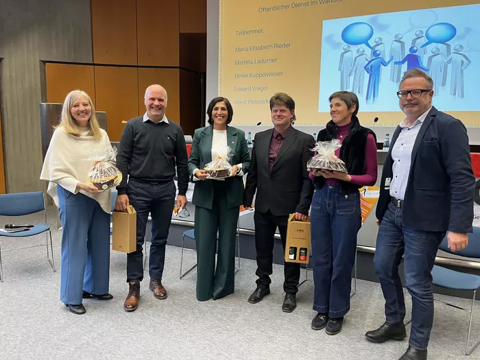 ASGB: Attraktivere Bedingungen für Südtirols Verwaltung nötig